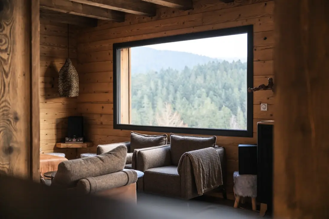 Chalet L’anahi