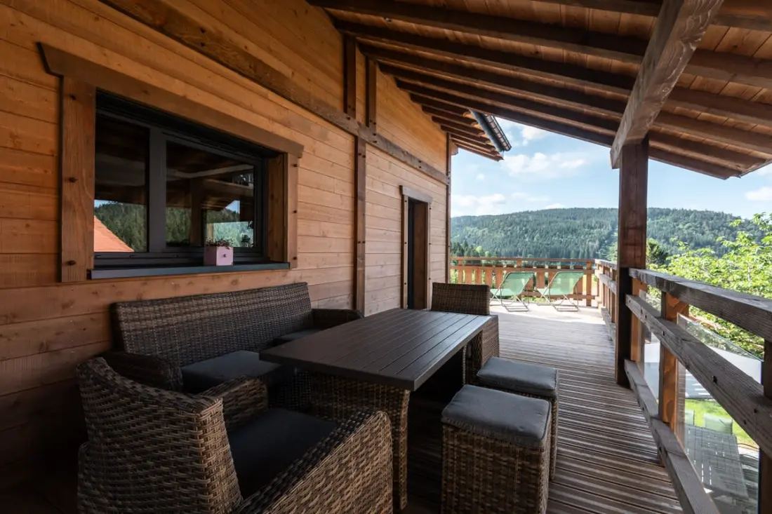 Chalet L’anahi