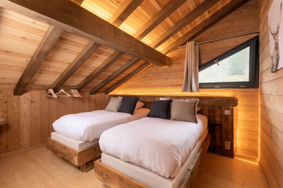 Chalet L’anahi
