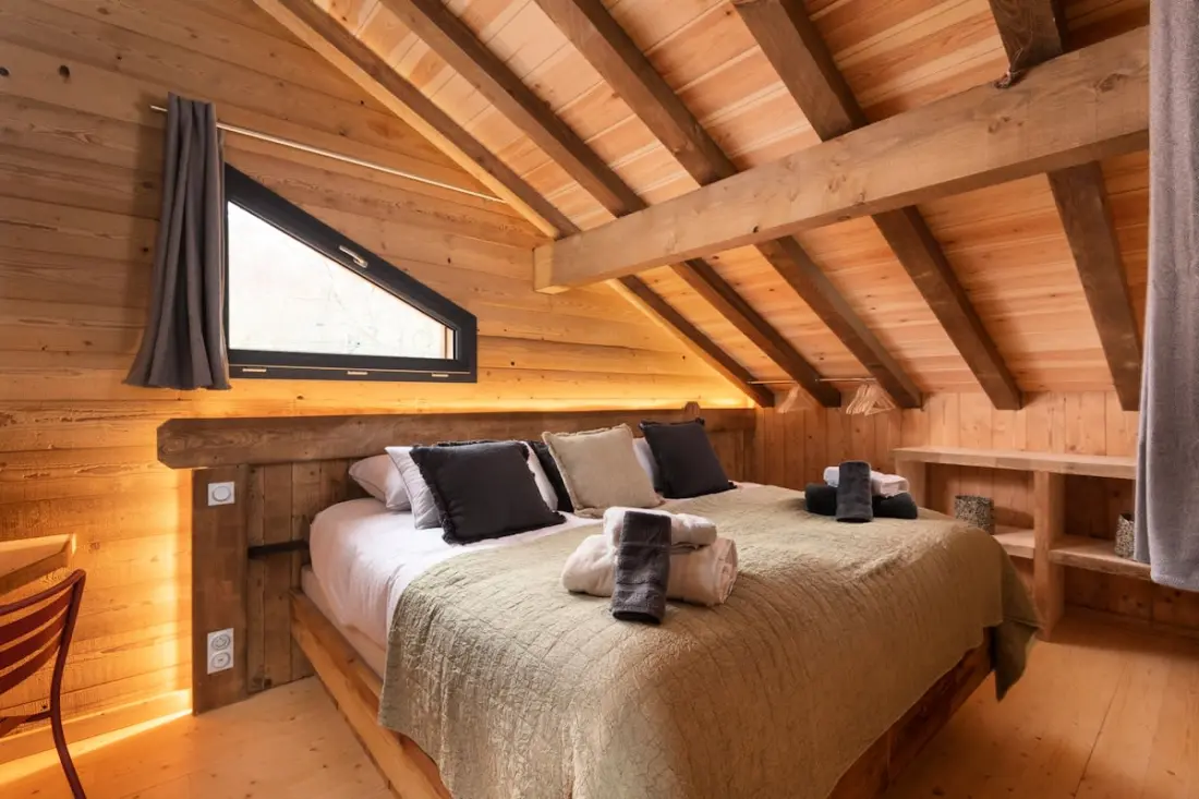 Chalet L’anahi