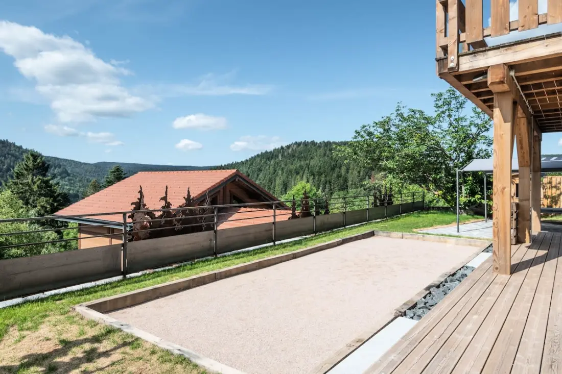 Chalet L’anahi