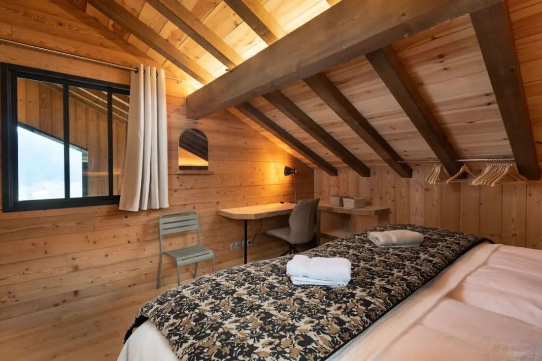 Chalet L’anahi