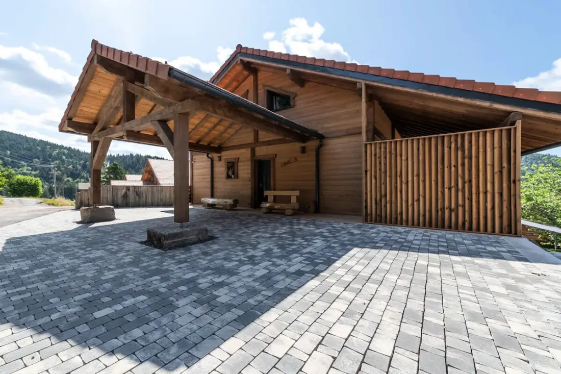 Chalet L’anahi