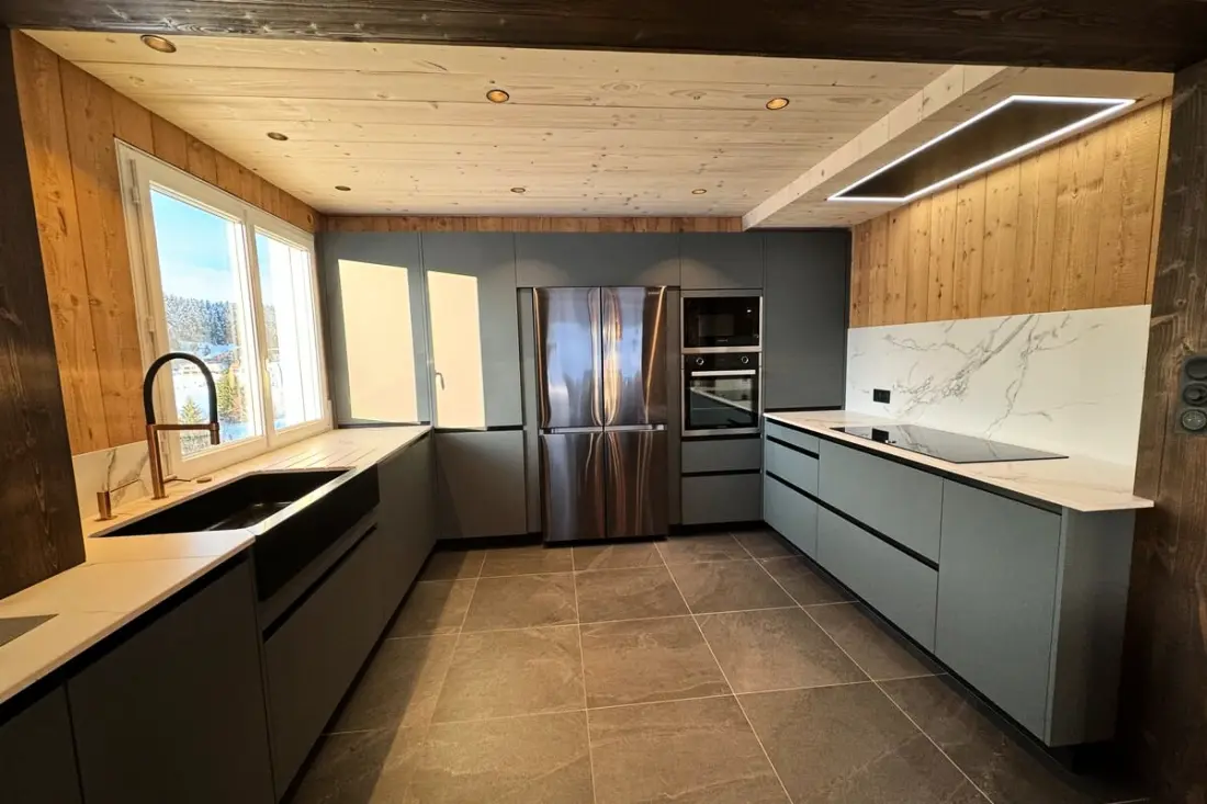 Az élet fája - Chalet 14 Pers- Spa - Sauna