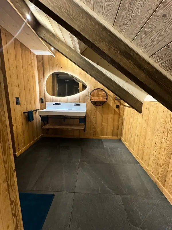 Az élet fája - Chalet 14 Pers- Spa - Sauna