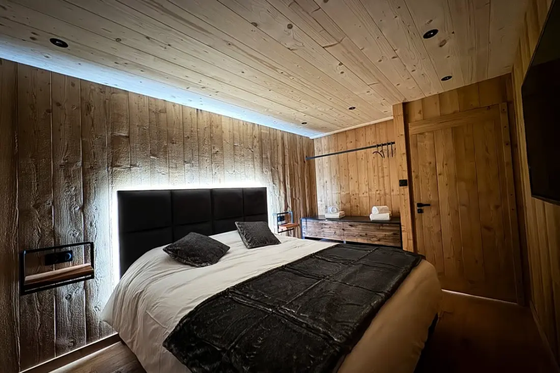 Az élet fája - Chalet 14 Pers- Spa - Sauna