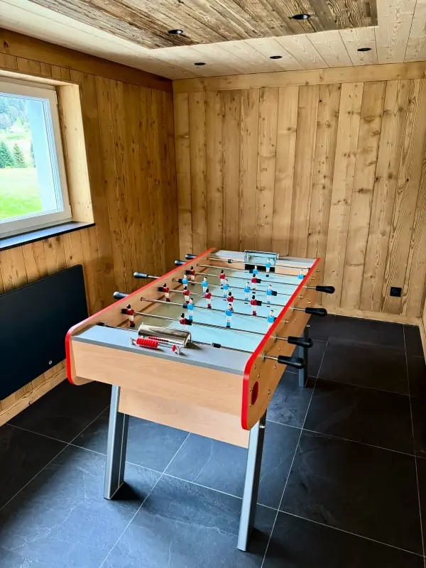 Az élet fája - Chalet 14 Pers- Spa - Sauna