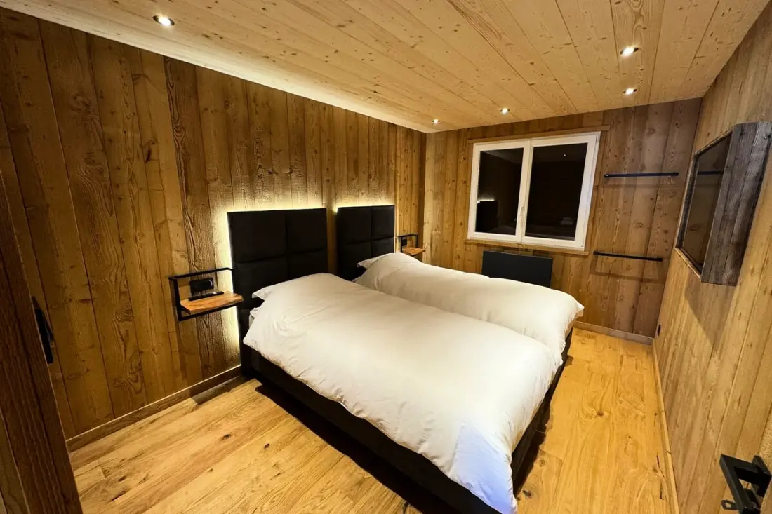 Az élet fája - Chalet 14 Pers- Spa - Sauna