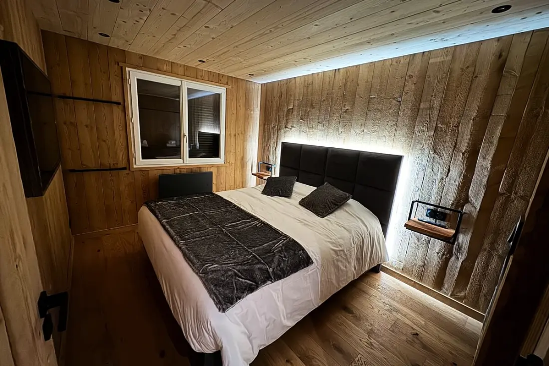 Az élet fája - Chalet 14 Pers- Spa - Sauna