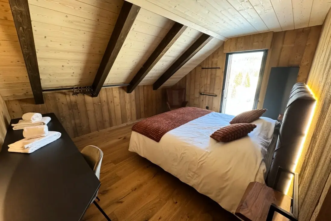 Az élet fája - Chalet 14 Pers- Spa - Sauna