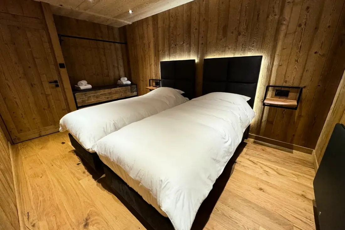 Az élet fája - Chalet 14 Pers- Spa - Sauna
