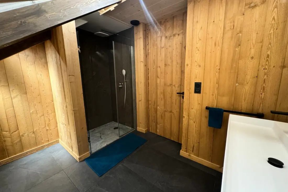 Az élet fája - Chalet 14 Pers- Spa - Sauna