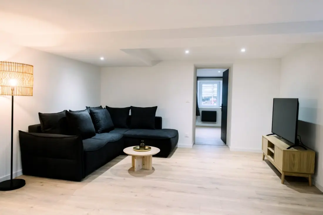 L'Écrin du Haut Pergé ~ Kert • Parkolás • Netflix • Wi-Fi • 2 hálószoba
