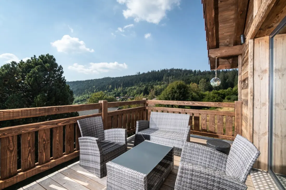 L'edelweiss - Chalet De Luxe, Jacuzzi és Sauna
