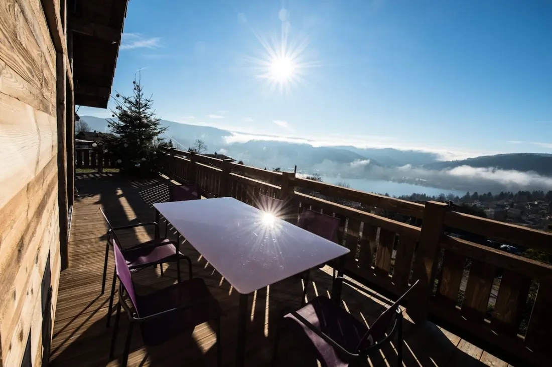 L'edelweiss - Chalet De Luxe, Jacuzzi és Sauna