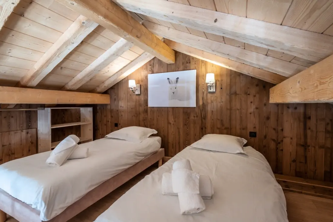 L'edelweiss - Chalet De Luxe, Jacuzzi és Sauna