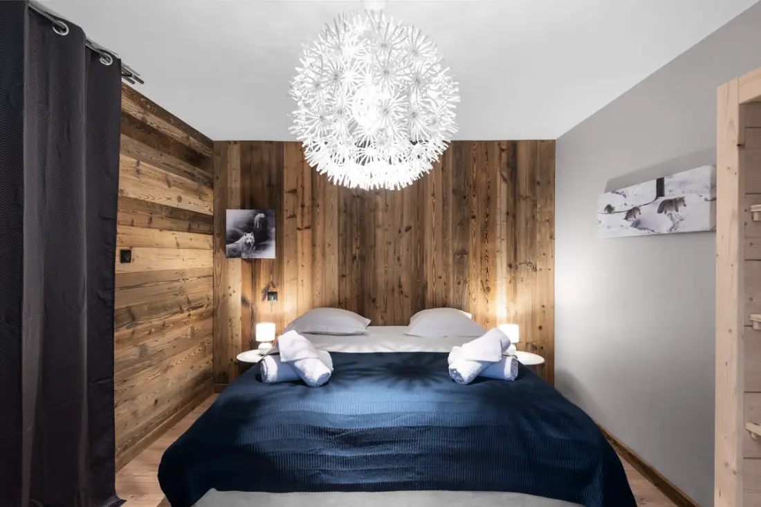 L'edelweiss - Chalet De Luxe, Jacuzzi és Sauna