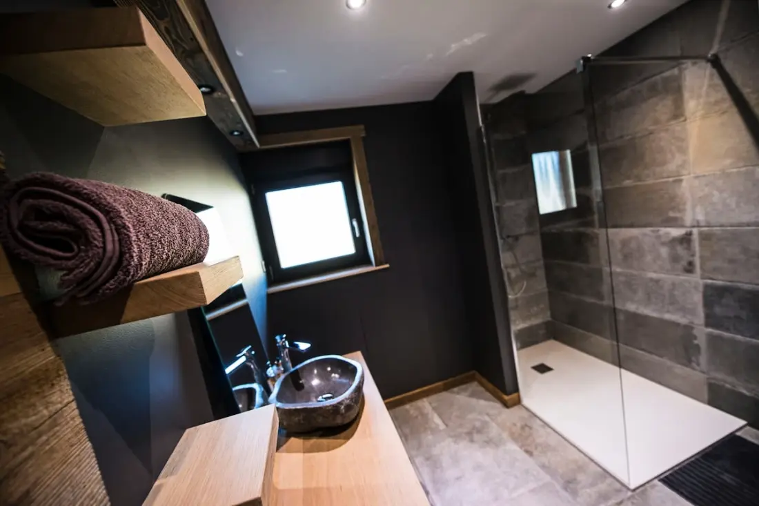 L'edelweiss - Chalet De Luxe, Jacuzzi és Sauna