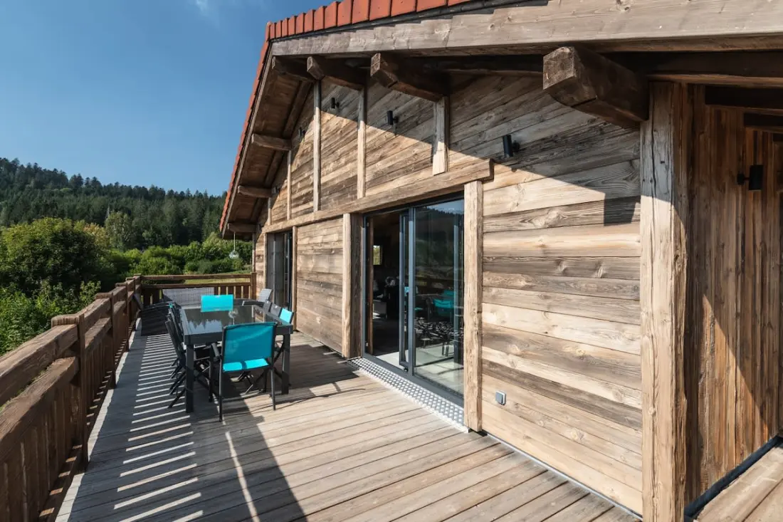 L'edelweiss - Chalet De Luxe, Jacuzzi és Sauna