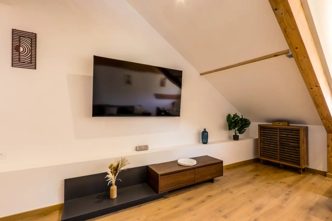 Lake Awakening - Downtown - Láb-tó • Netflix • Wi-Fi • King Size