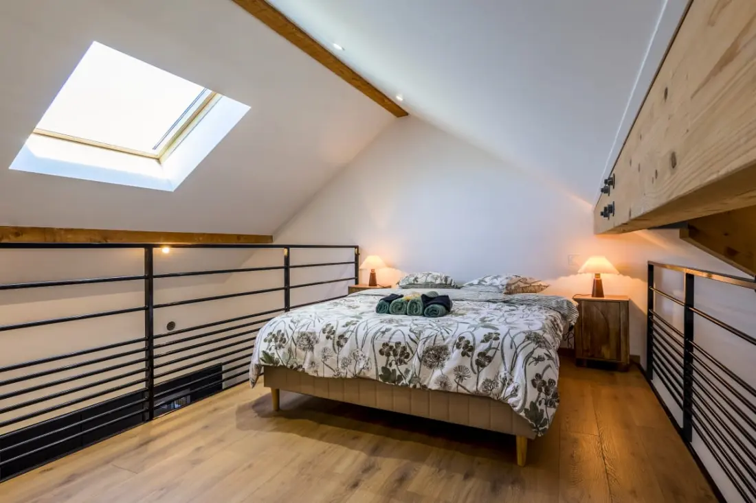 Lake Awakening - Downtown - Láb-tó • Netflix • Wi-Fi • King Size