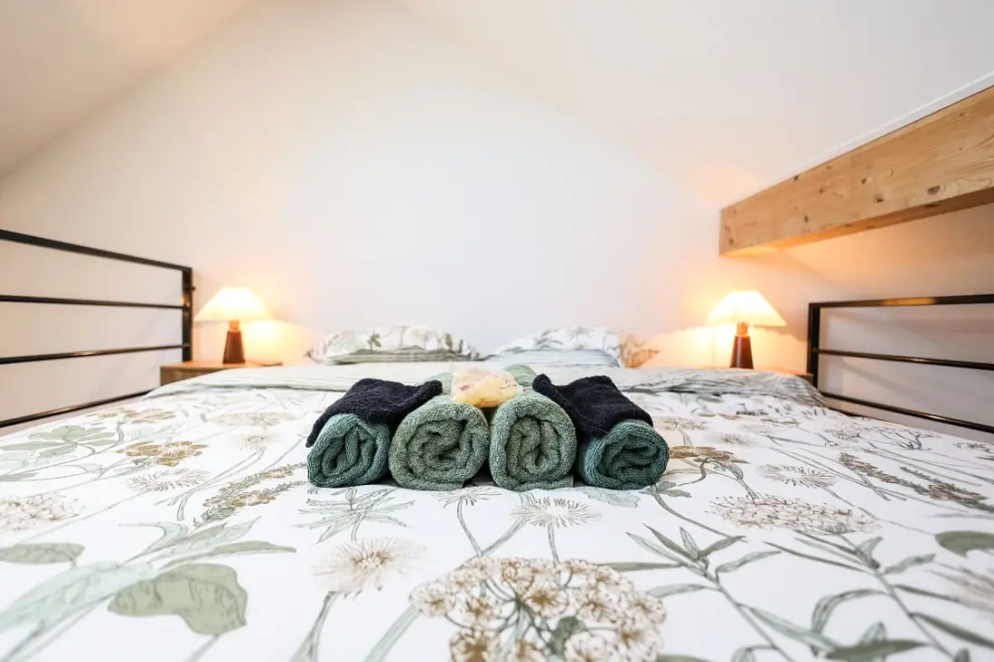 Lake Awakening - Downtown - Láb-tó • Netflix • Wi-Fi • King Size