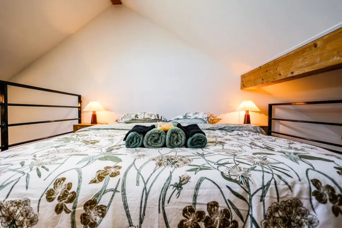 Lake Awakening - Downtown - Láb-tó • Netflix • Wi-Fi • King Size