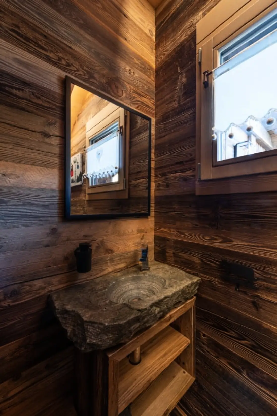 La Cabane Des Oursons - Családi kályha Jacuzzival