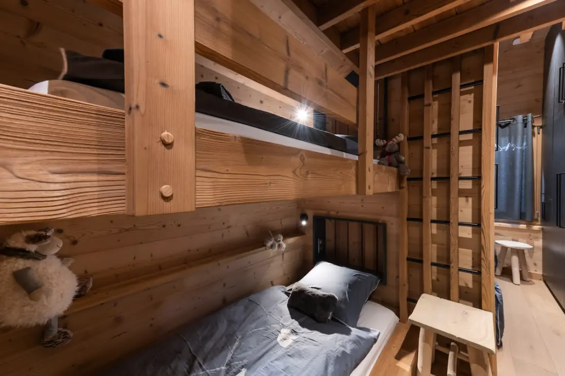 La Cabane Des Oursons - Családi kályha Jacuzzival