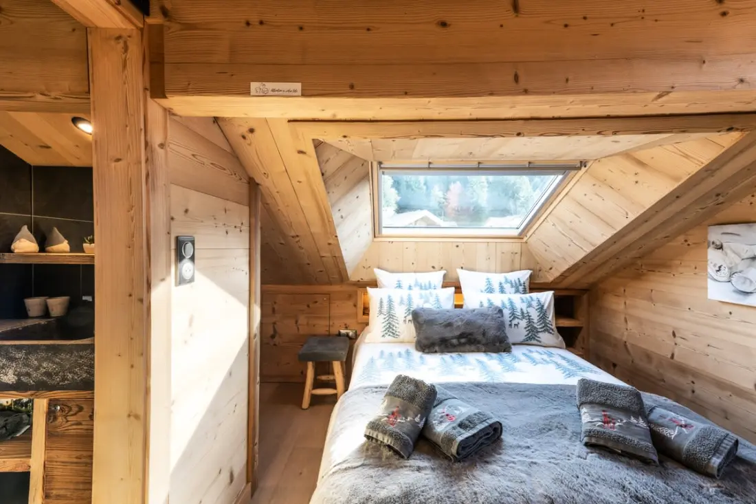 La Cabane Des Oursons - Családi kályha Jacuzzival