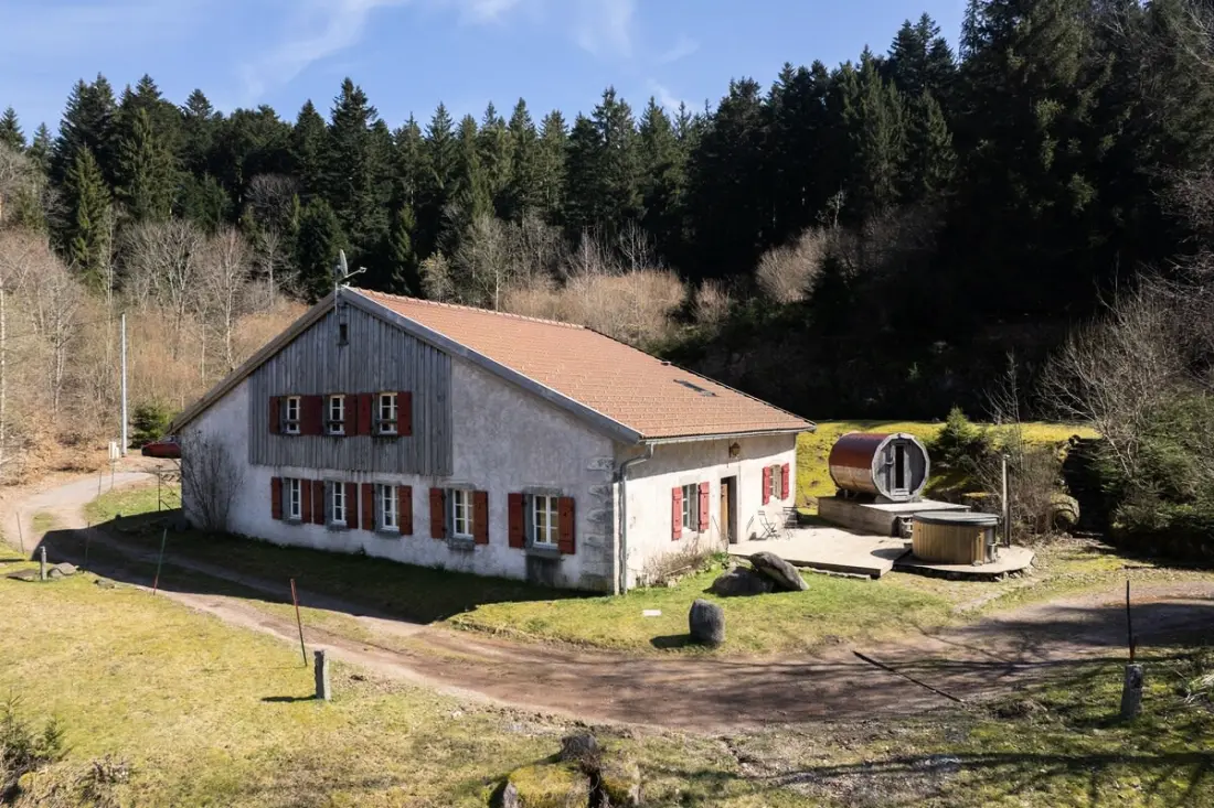 La Ferme Des Poncees