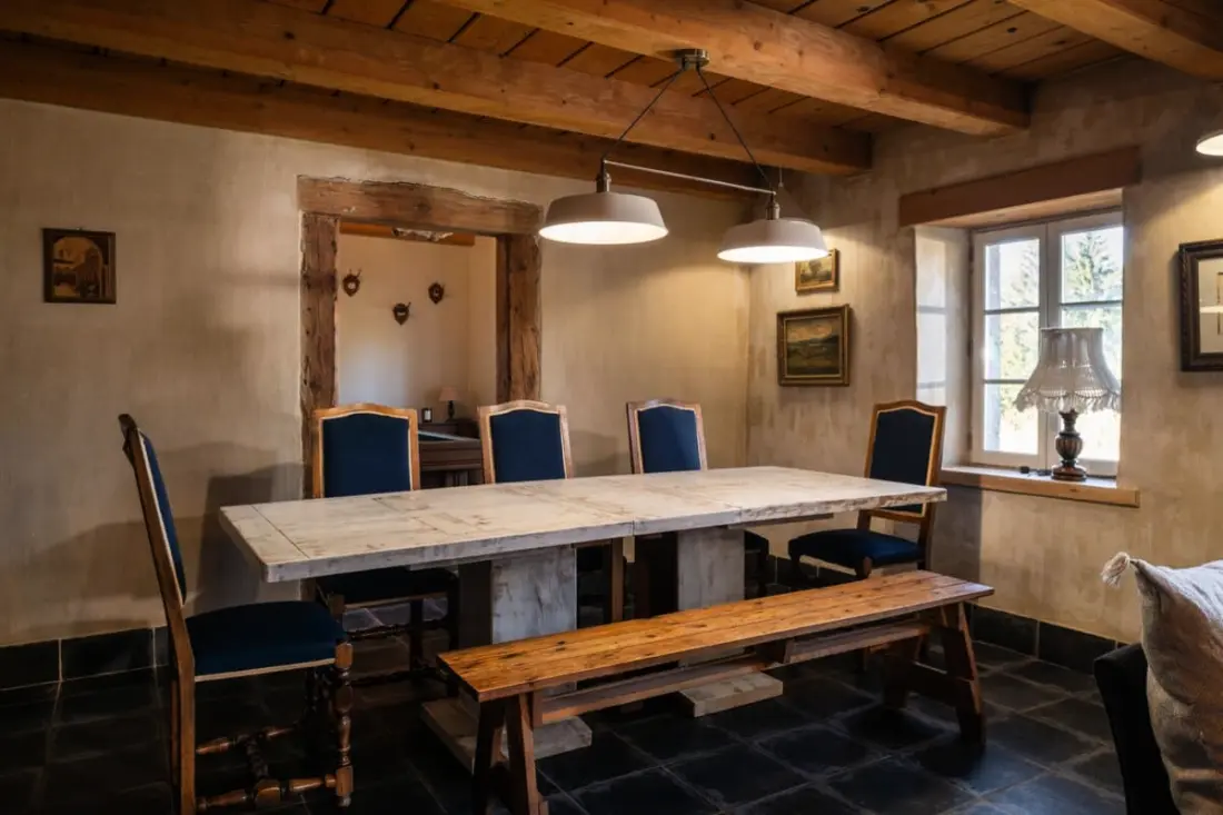 La Ferme Des Poncees