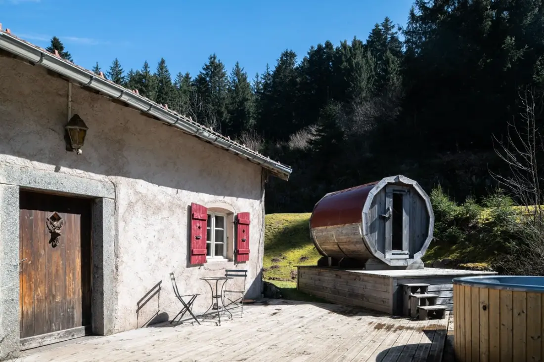 La Ferme Des Poncees
