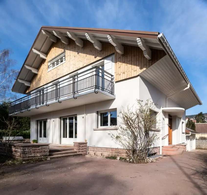 Fehér Meix - 8 Pers - Sauna - Nearby Lake