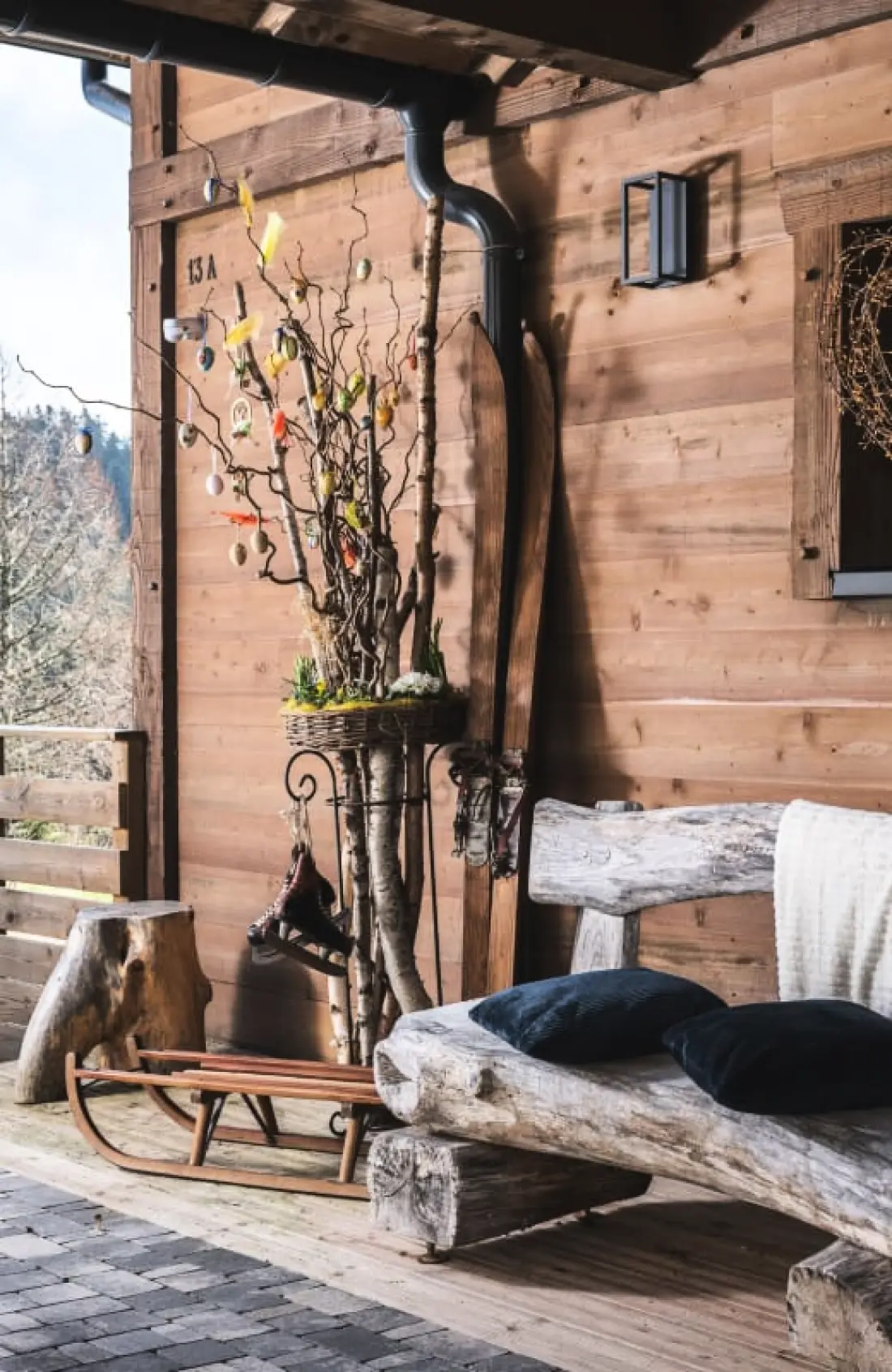 Chalet Le Carnotzet - 5 csillagos Chalet With Spa Covered, Szauna