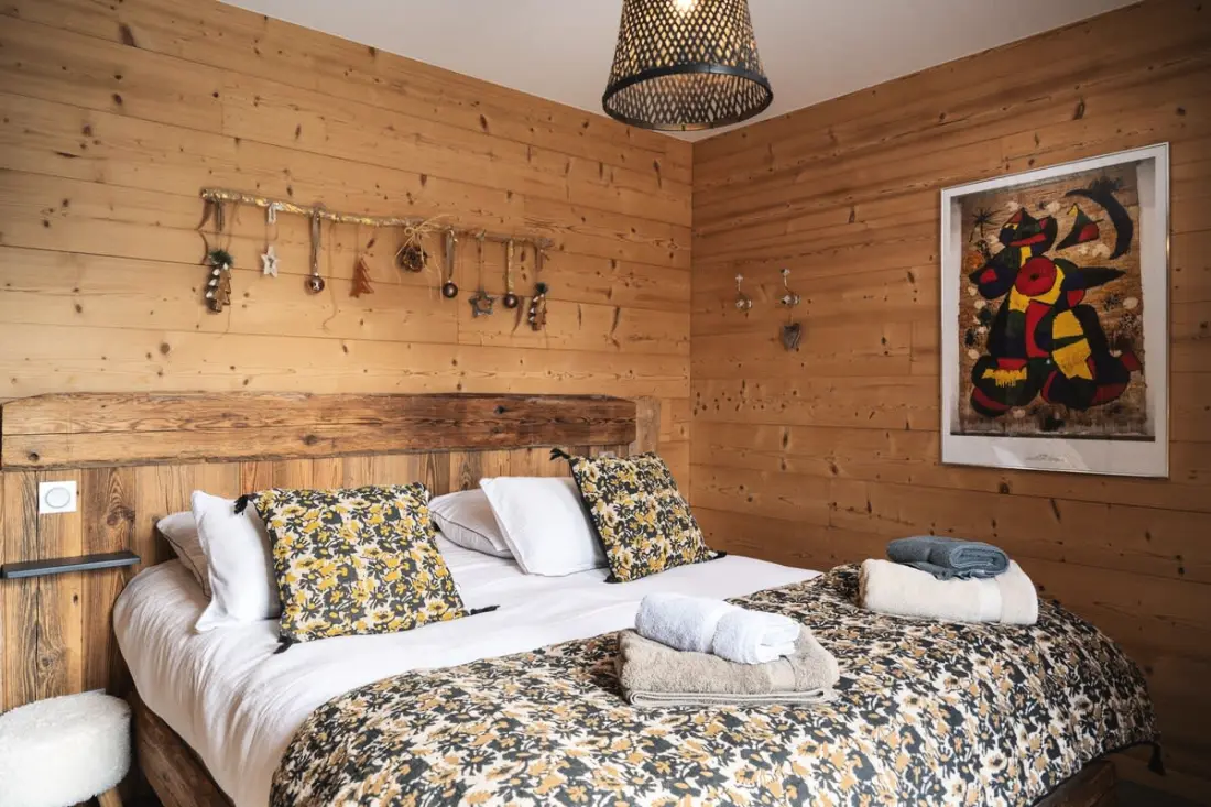 Chalet Le Carnotzet - 5 csillagos Chalet With Spa Covered, Szauna