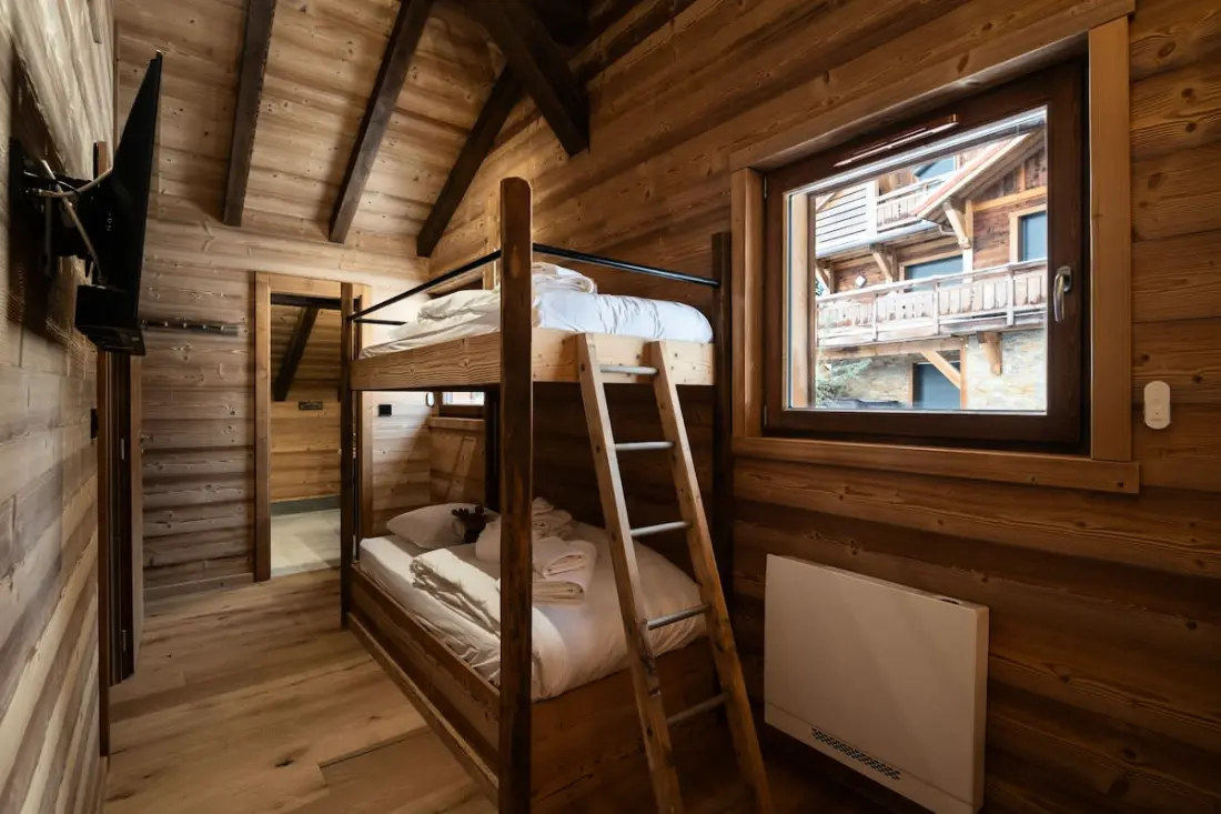 Cerf - 12 pers -sauna-jacuzzi