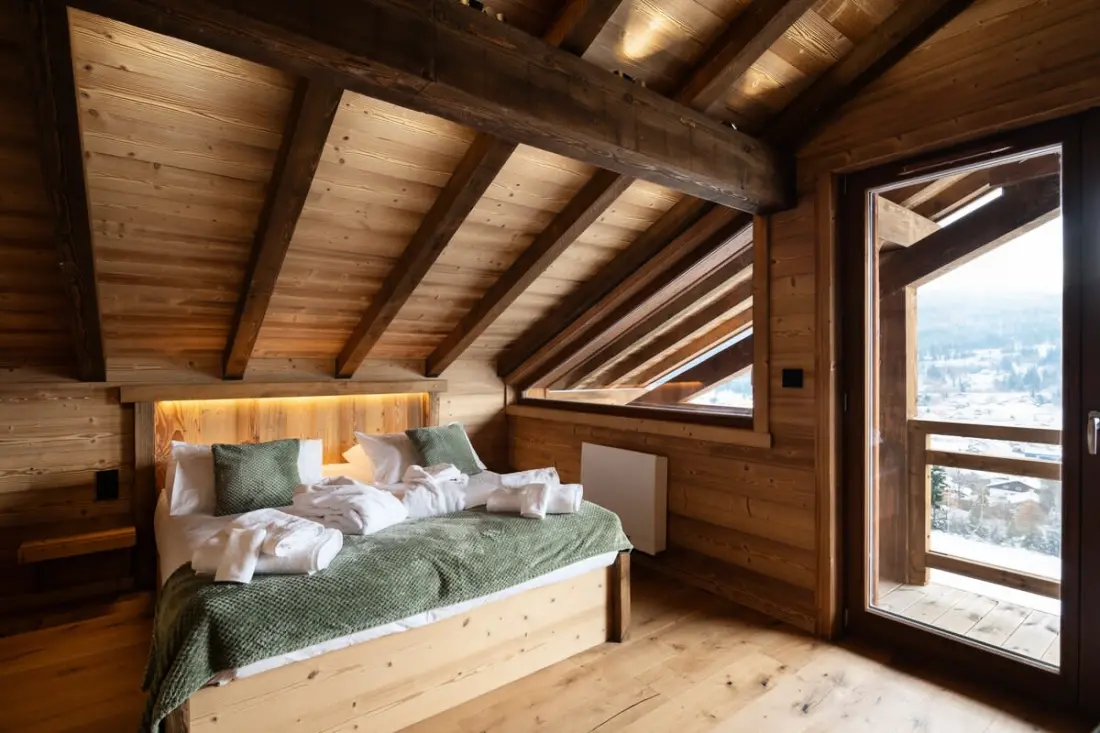 Cerf - 12 pers -sauna-jacuzzi