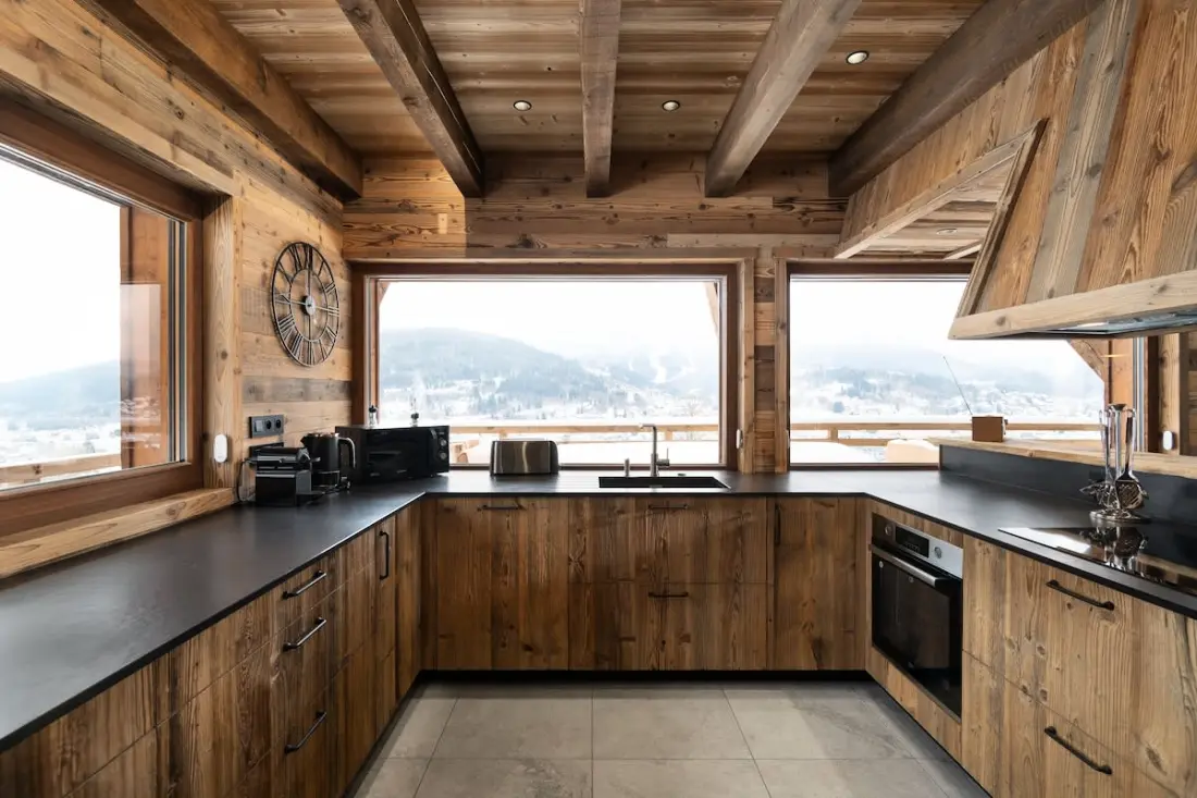 Cerf - 12 pers -sauna-jacuzzi