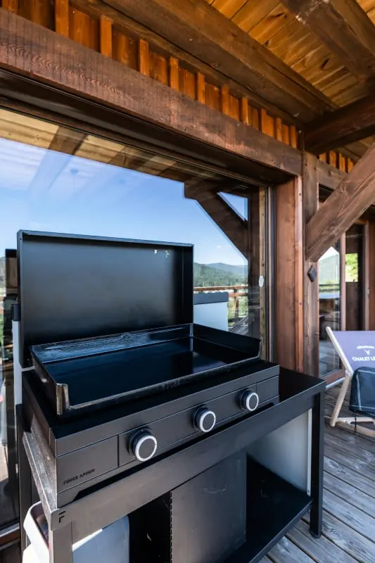 Cerf - 12 pers -sauna-jacuzzi