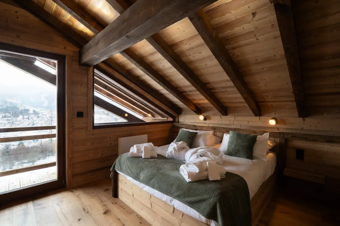 Cerf - 12 pers -sauna-jacuzzi