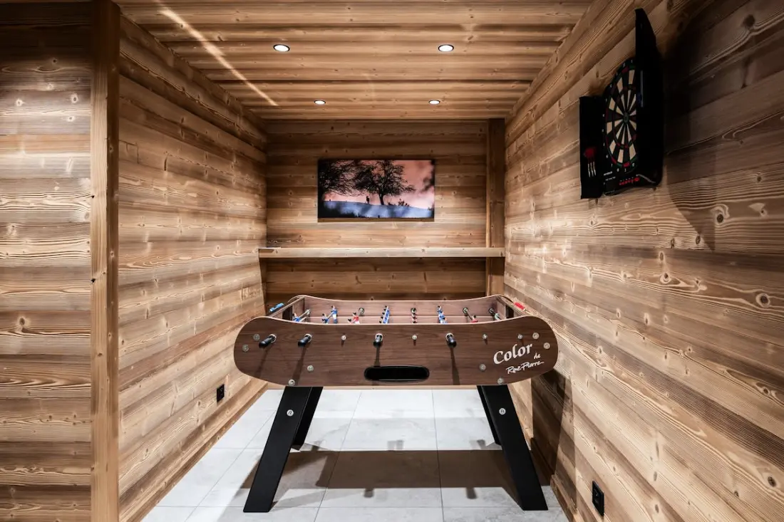 Cerf - 12 pers -sauna-jacuzzi