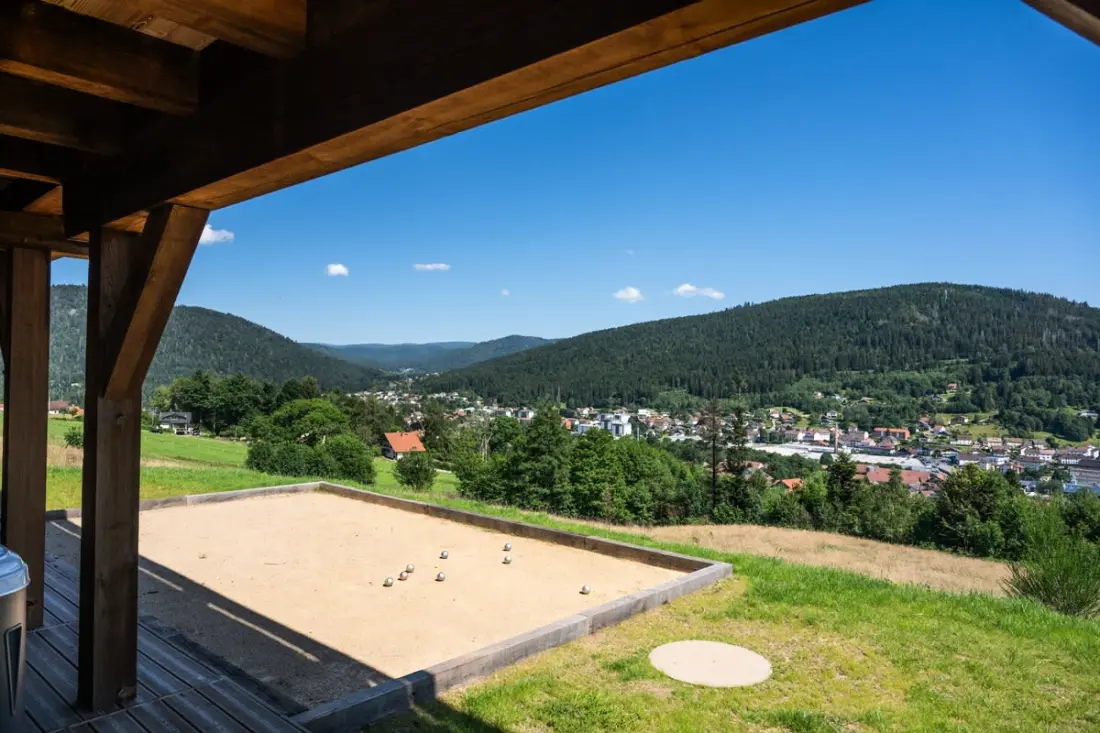 Cerf - 12 pers -sauna-jacuzzi