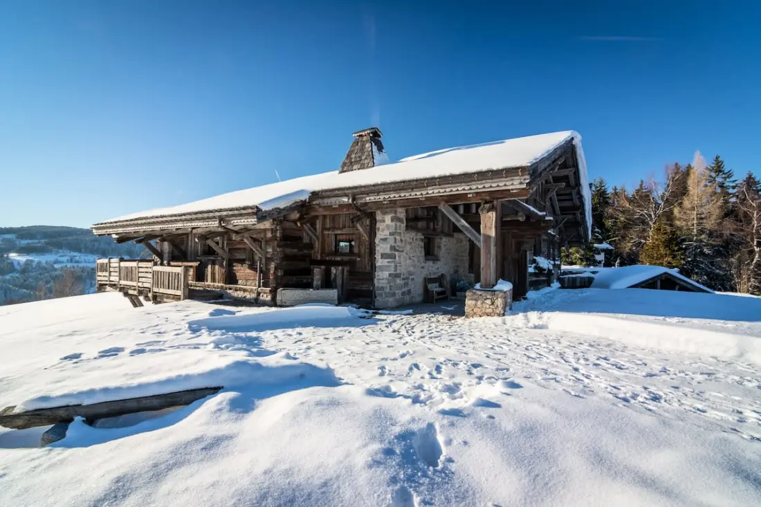 Chalet De La Roche Du Renard