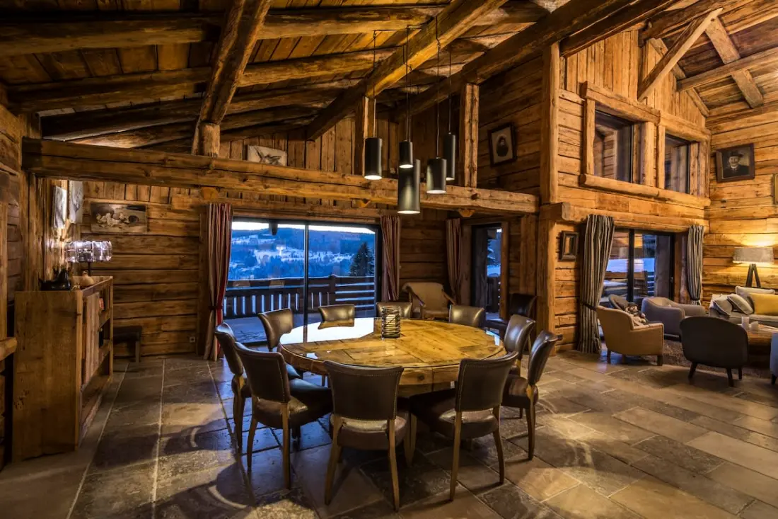 Chalet De La Roche Du Renard