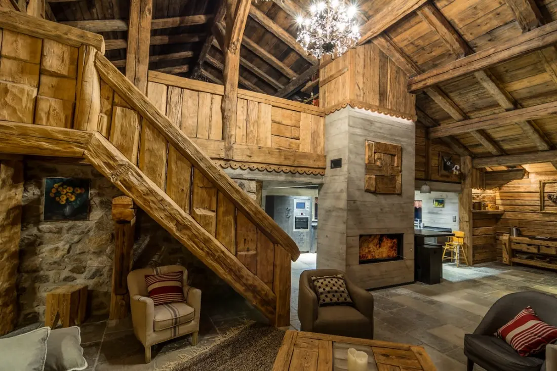 Chalet De La Roche Du Renard