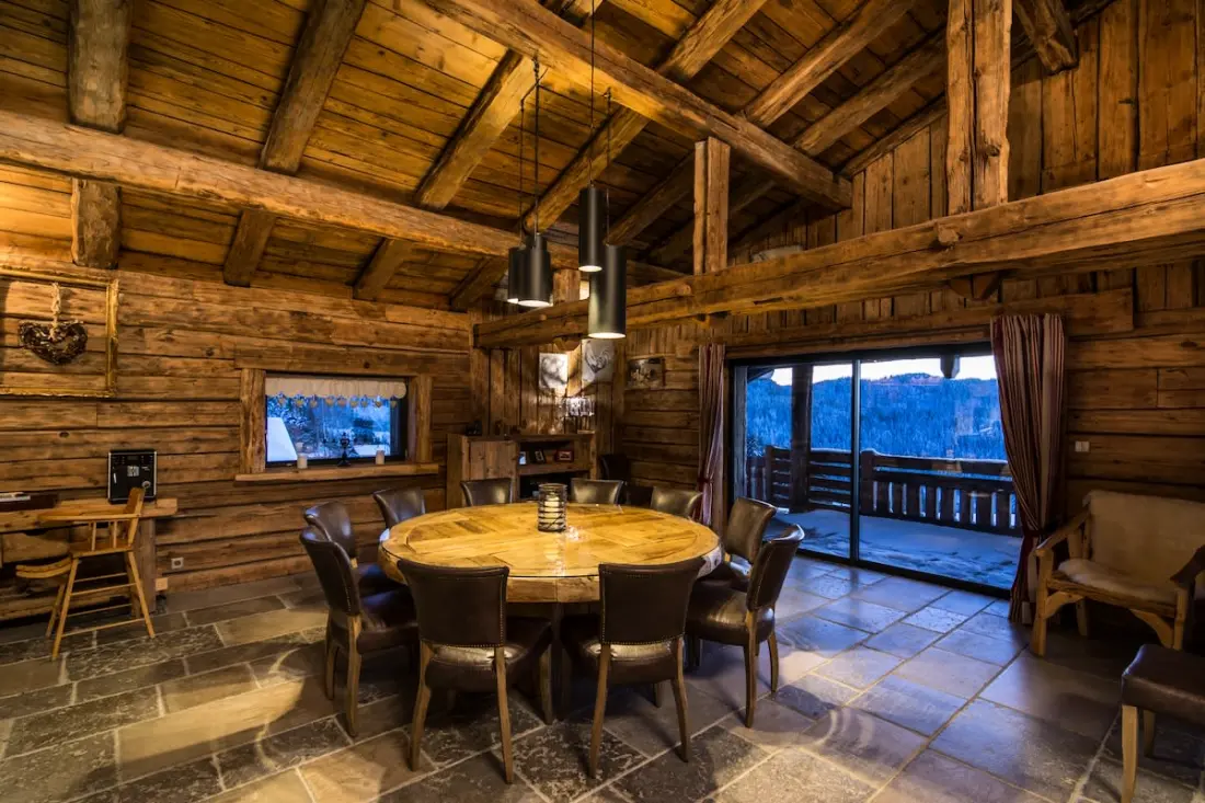 Chalet De La Roche Du Renard
