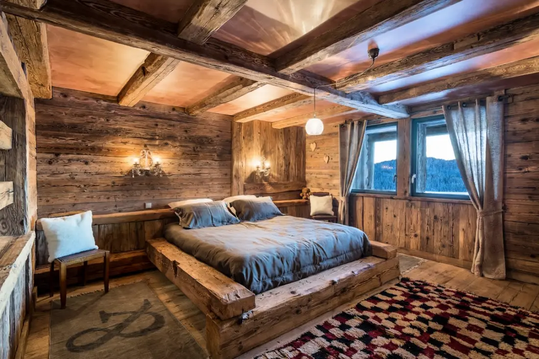 Chalet De La Roche Du Renard