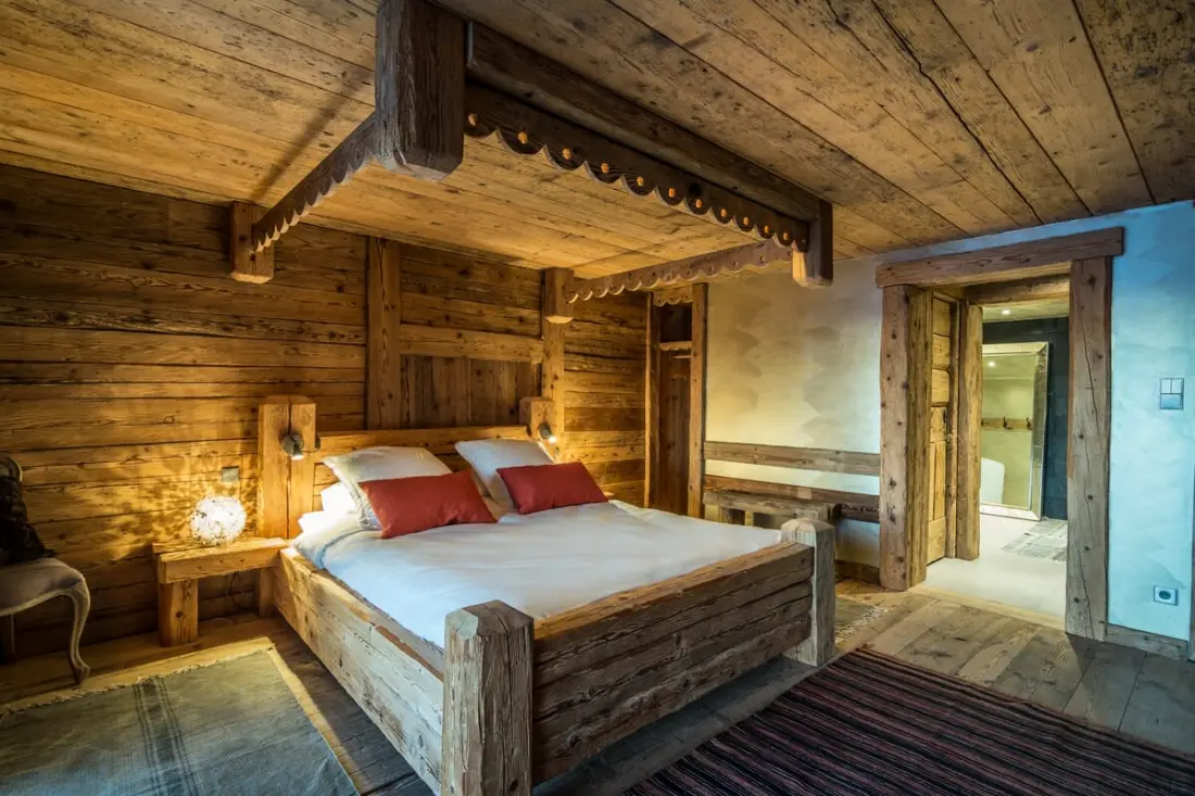 Chalet De La Roche Du Renard