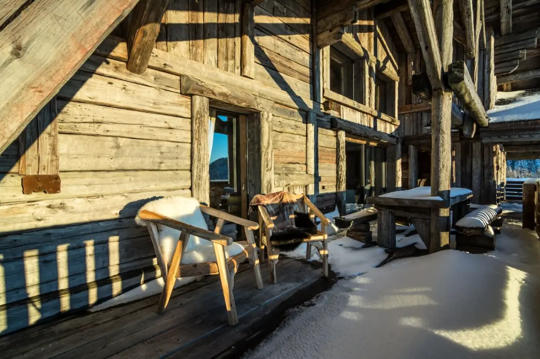 Chalet De La Roche Du Renard